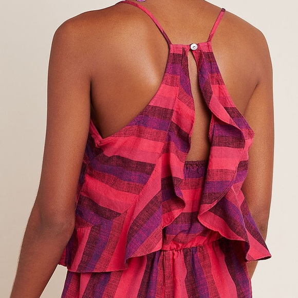 NEW Anthropologie Melia Romper - Picture 2 of 5